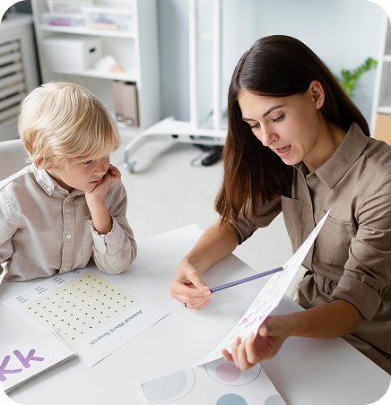 Child Learning