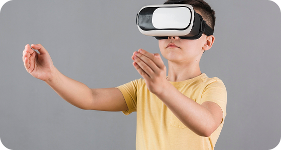 Virtual Reality